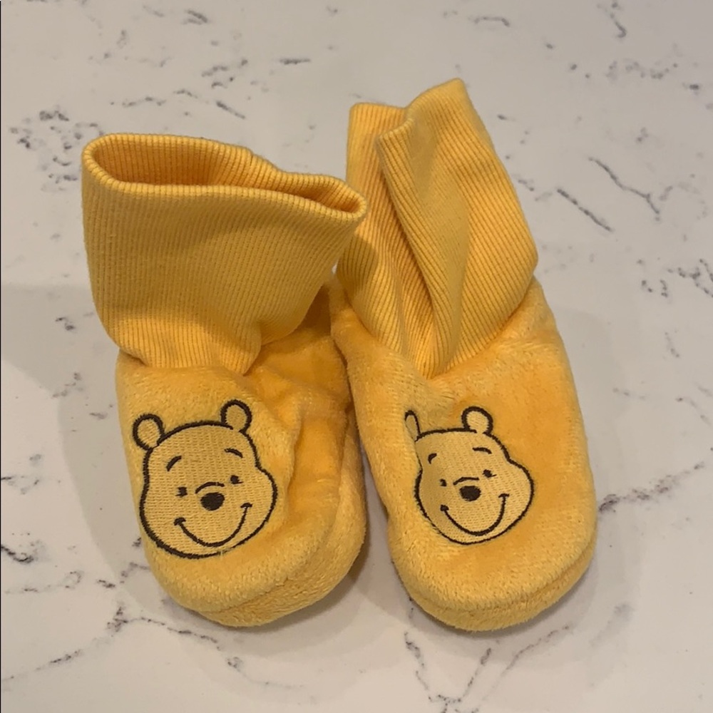 Winnie the Pooh slippers